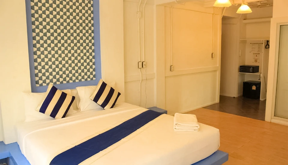 هتل بوتیک کادوس پاتایا